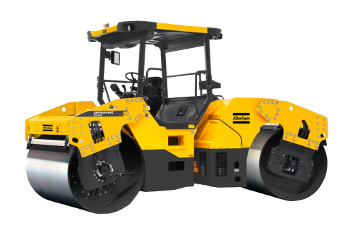 DYNAPAC CC5200 Compactors with 101-200 HP Range & Has Compactors Type